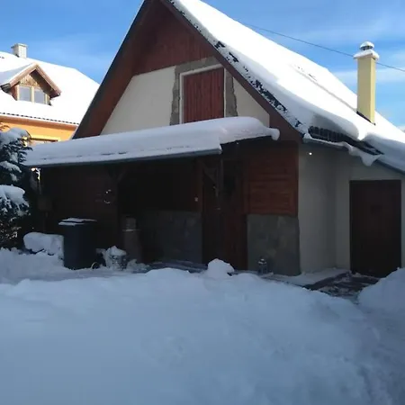Lodge Chatka Vychodna Vychodna