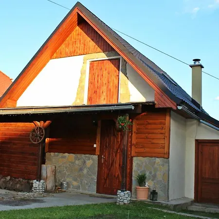 Chatka Vychodna Lodge