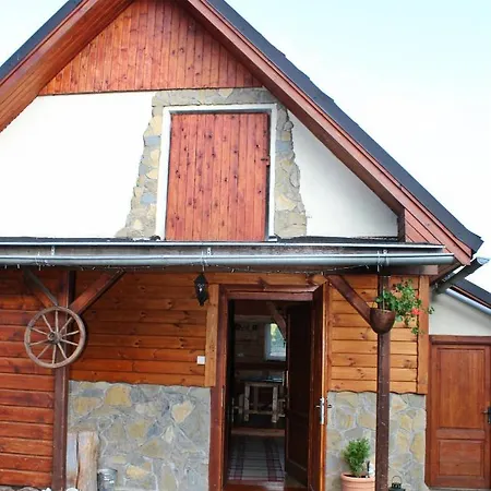 Lodge Chatka Vychodna