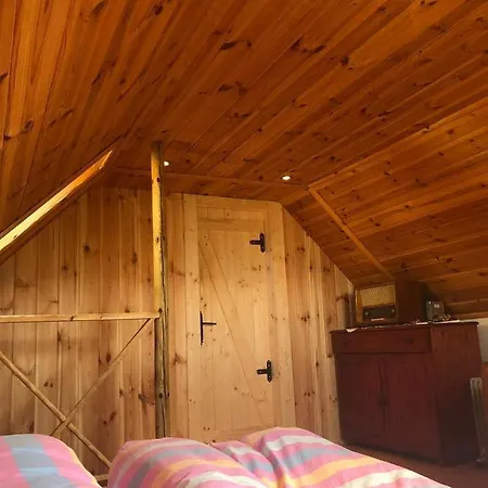 Chatka Vychodna Lodge