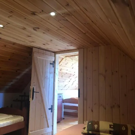 Lodge Chatka Vychodna *