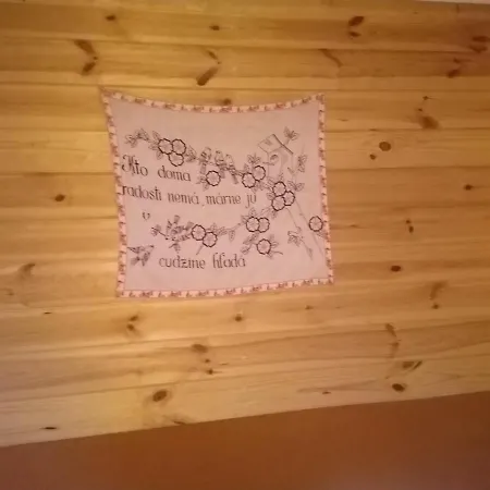 Chatka Vychodna Lodge *