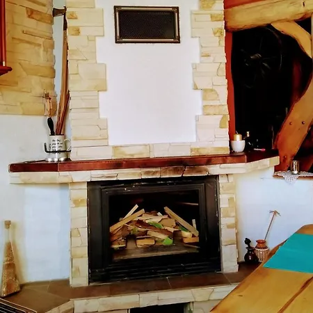 Chatka Vychodna Lodge