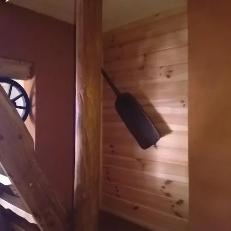 Lodge Chatka Vychodna