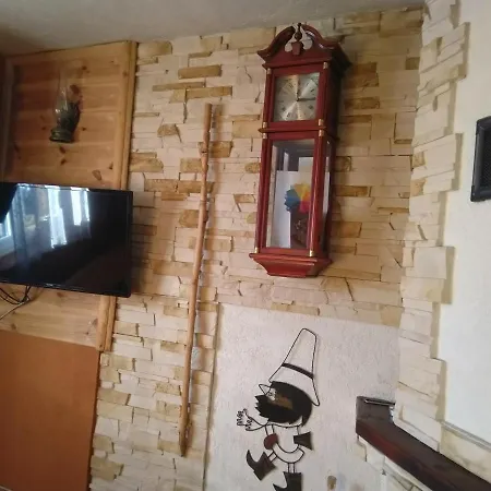 Chatka Vychodna Lodge