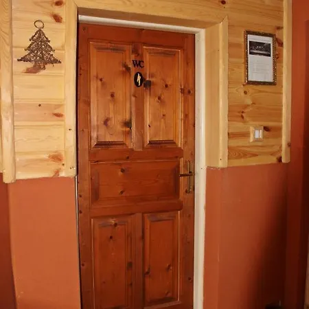 Lodge Chatka Vychodna *