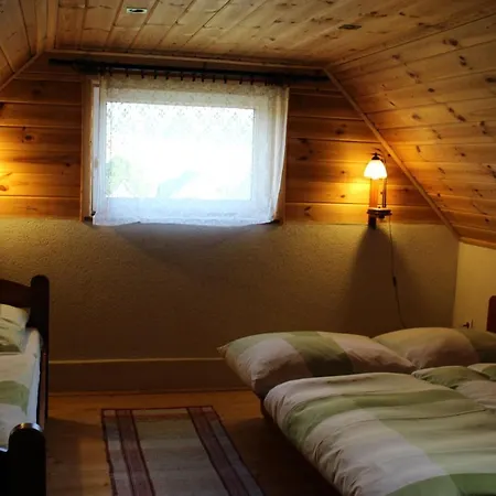 Chatka Vychodna Lodge *