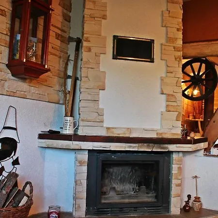 Lodge Chatka Vychodna