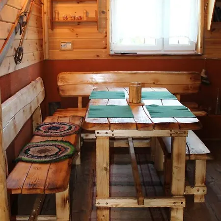 Lodge Chatka Vychodna