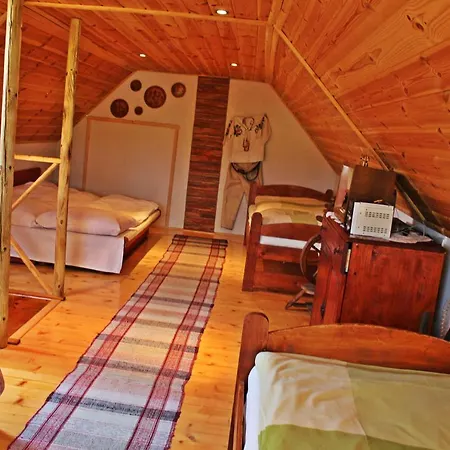 Chatka Vychodna Lodge *