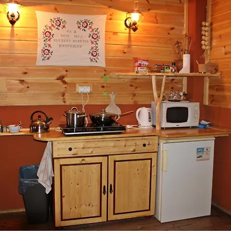 Lodge Chatka Vychodna